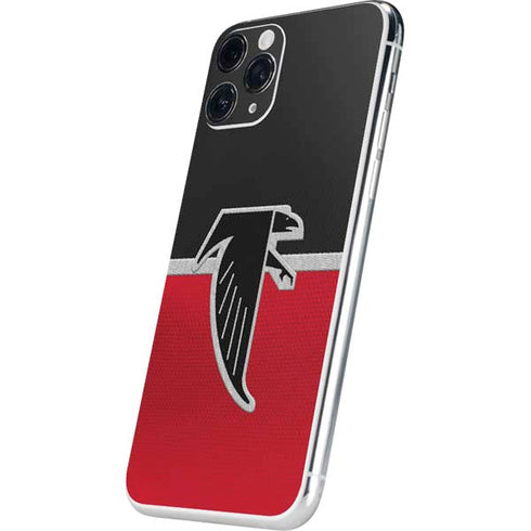 NFL Atlanta Falcons Vintage iPhone 11 Pro Skin