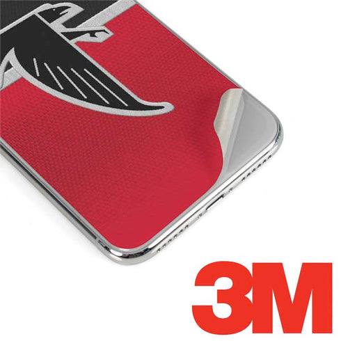 NFL Atlanta Falcons Vintage iPhone 11 Pro Skin
