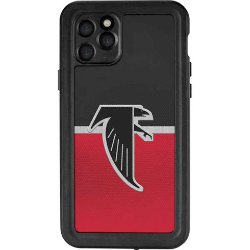 NFL Atlanta Falcons Vintage iPhone 11 Pro Waterproof Case