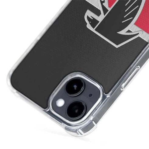 NFL Atlanta Falcons Vintage iPhone 14 MagSafe Case