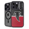 NFL Atlanta Falcons Vintage iPhone 14 Pro Max Kickstand Case