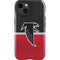 NFL Atlanta Falcons Vintage iPhone 15 Impact Case
