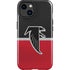 NFL Atlanta Falcons Vintage iPhone 15 Impact Case