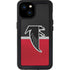 NFL Atlanta Falcons Vintage iPhone 15 Plus Waterproof Case