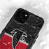NFL Atlanta Falcons Vintage iPhone 15 Plus Waterproof Case
