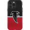 NFL Atlanta Falcons Vintage iPhone 15 Pro Impact Case