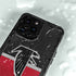 NFL Atlanta Falcons Vintage iPhone 15 Pro Waterproof Case