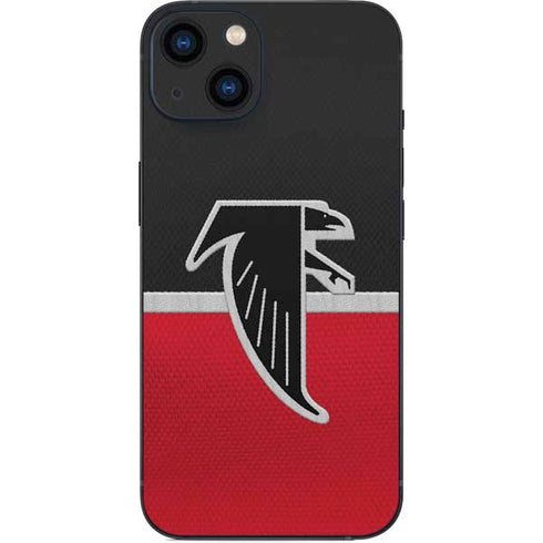 NFL Atlanta Falcons Vintage iPhone 15 Skin