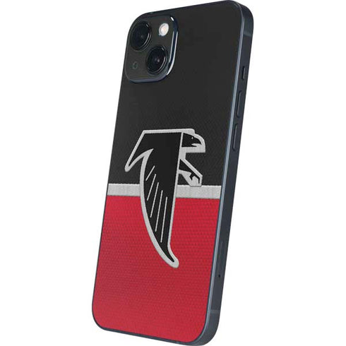 NFL Atlanta Falcons Vintage iPhone 15 Skin