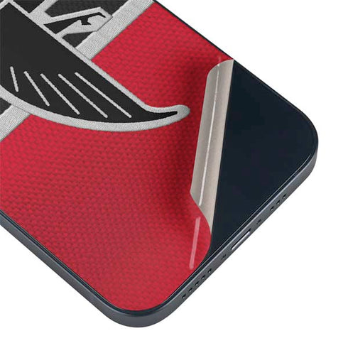 NFL Atlanta Falcons Vintage iPhone 15 Skin
