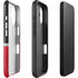 NFL Atlanta Falcons Vintage iPhone 16 Impact Case