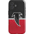 NFL Atlanta Falcons Vintage iPhone 16 Magsafe Impact Case