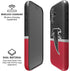 NFL Atlanta Falcons Vintage iPhone 16 Magsafe Impact Case