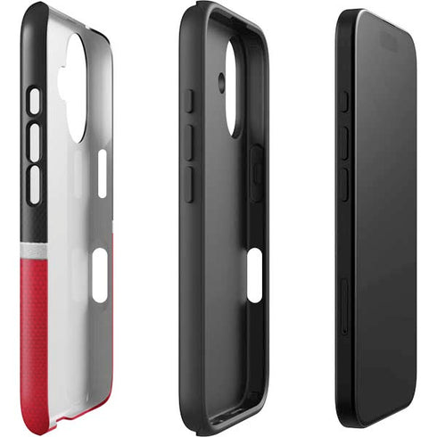 NFL Atlanta Falcons Vintage iPhone 16 Plus Impact Case