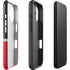 NFL Atlanta Falcons Vintage iPhone 16 Plus Impact Case