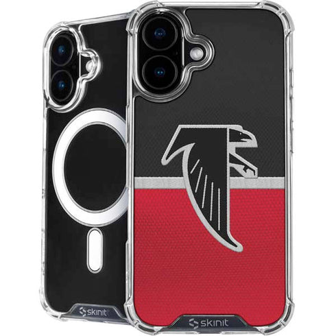 NFL Atlanta Falcons Vintage iPhone 16 Plus MagSafe Case