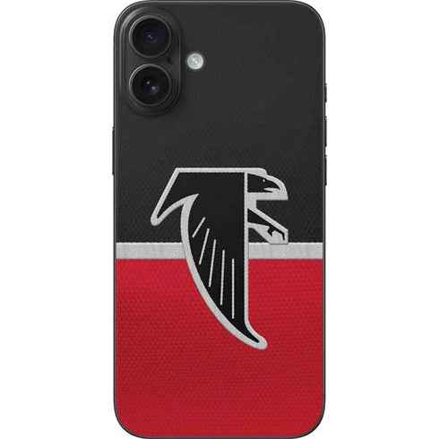 NFL Atlanta Falcons Vintage iPhone 16 Plus Skin