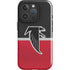 NFL Atlanta Falcons Vintage iPhone 16 Pro Impact Case