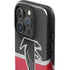 NFL Atlanta Falcons Vintage iPhone 16 Pro Impact Case