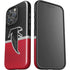 NFL Atlanta Falcons Vintage iPhone 16 Pro Impact Case