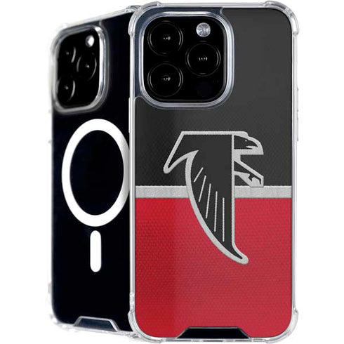 NFL Atlanta Falcons Vintage iPhone 16 Pro MagSafe Case