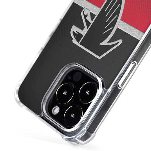 NFL Atlanta Falcons Vintage iPhone 16 Pro MagSafe Case