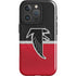 NFL Atlanta Falcons Vintage iPhone 16 Pro Magsafe Impact Case