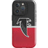 NFL Atlanta Falcons Vintage iPhone 16 Pro Max Impact Case