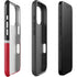 NFL Atlanta Falcons Vintage iPhone 16 Pro Max Impact Case