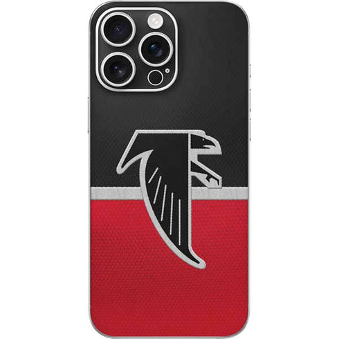NFL Atlanta Falcons Vintage iPhone 16 Pro Max Skin