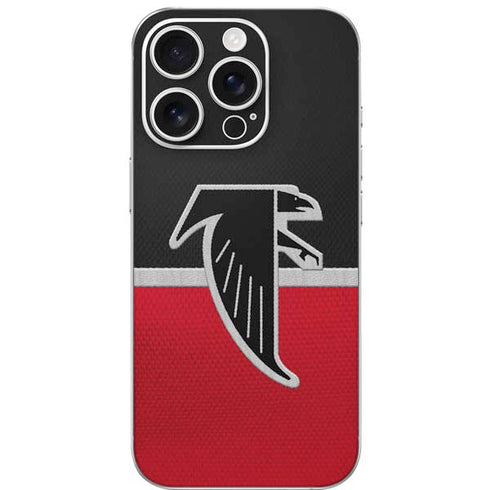 NFL Atlanta Falcons Vintage iPhone 16 Pro Skin