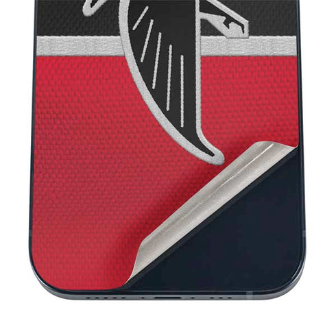 NFL Atlanta Falcons Vintage iPhone 16 Skin