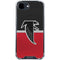NFL Atlanta Falcons Vintage iPhone 16e Clear Case