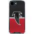 NFL Atlanta Falcons Vintage iPhone 16e Clear Case