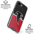 NFL Atlanta Falcons Vintage iPhone 16e Clear Case