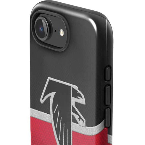 NFL Atlanta Falcons Vintage iPhone 16e Impact Case