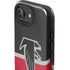 NFL Atlanta Falcons Vintage iPhone 16e Impact Case