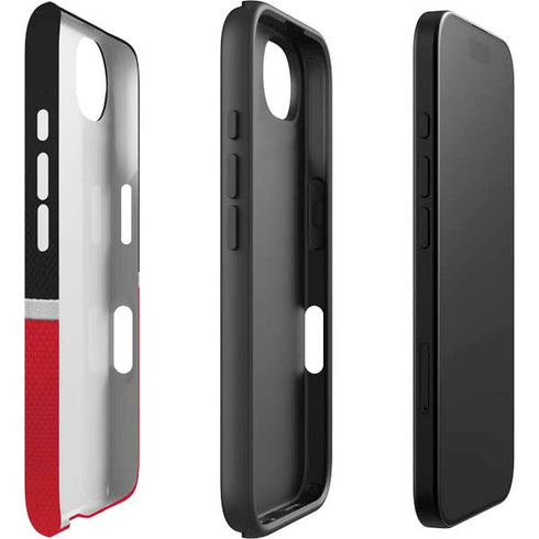 NFL Atlanta Falcons Vintage iPhone 16e Impact Case
