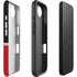 NFL Atlanta Falcons Vintage iPhone 16e Impact Case