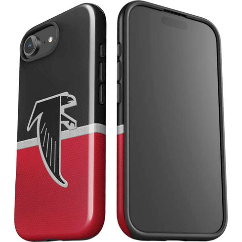 NFL Atlanta Falcons Vintage iPhone 16e Impact Case
