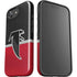 NFL Atlanta Falcons Vintage iPhone 16e Impact Case
