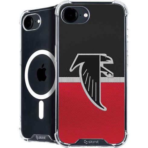 NFL Atlanta Falcons Vintage iPhone 16e MagSafe Case