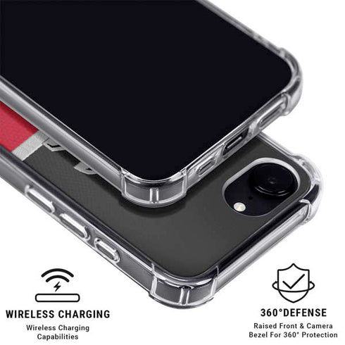 NFL Atlanta Falcons Vintage iPhone 16e MagSafe Case