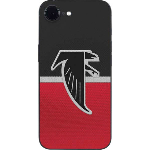 NFL Atlanta Falcons Vintage iPhone 16e Skin