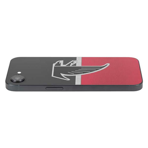 NFL Atlanta Falcons Vintage iPhone 16e Skin