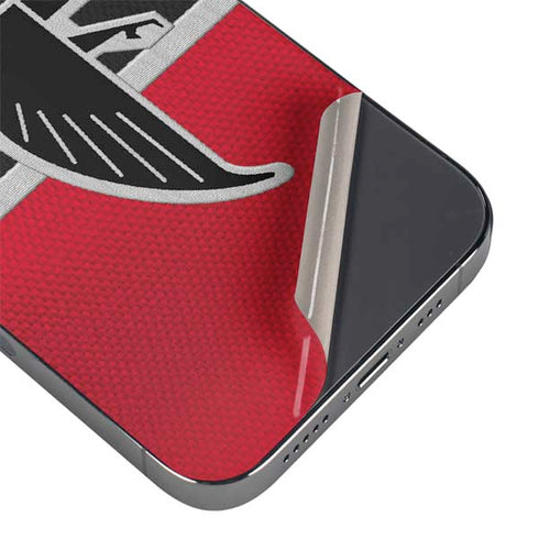 NFL Atlanta Falcons Vintage iPhone 16e Skin