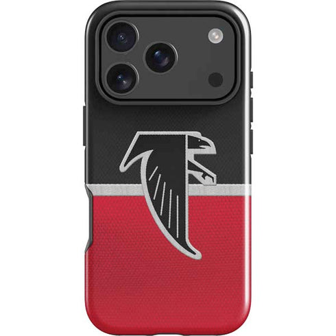 NFL Atlanta Falcons Vintage iPhone 18 Pro Impact Case