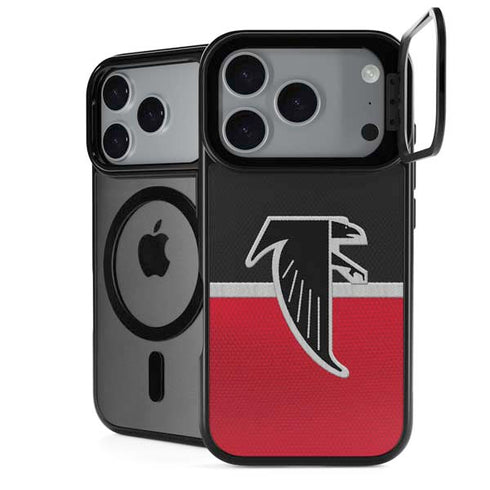 NFL Atlanta Falcons Vintage iPhone 18 Pro Kickstand Case