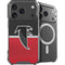 NFL Atlanta Falcons Vintage iPhone 18 Pro MagSafe Case