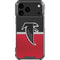 NFL Atlanta Falcons Vintage iPhone 18 Pro Max Clear Case